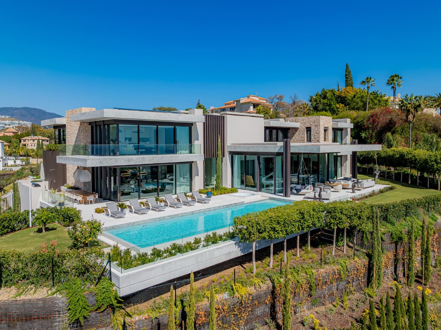 Marbella Villas for Sale La Quinta Hills 12