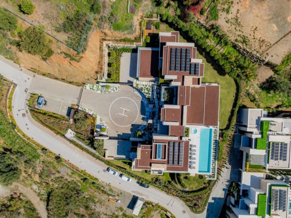 Marbella Villas for Sale La Quinta Hills 12