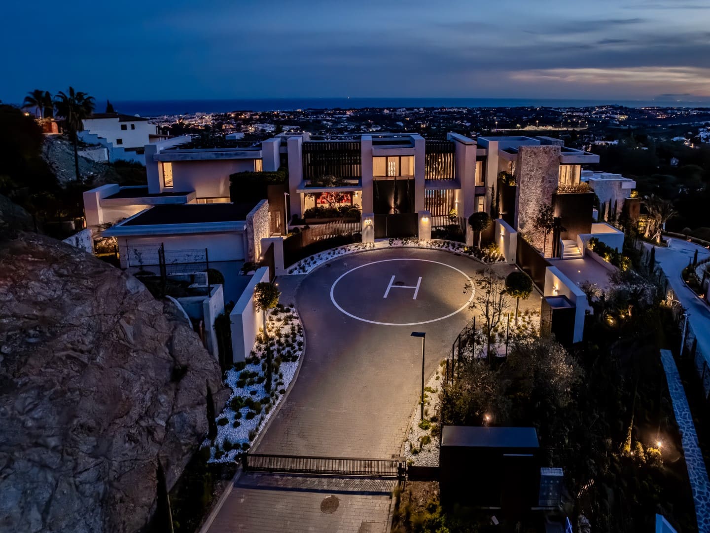 Marbella Villas for Sale La Quinta Hills 12