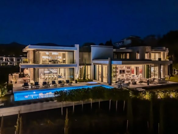 Marbella Villas for Sale La Quinta Hills 12