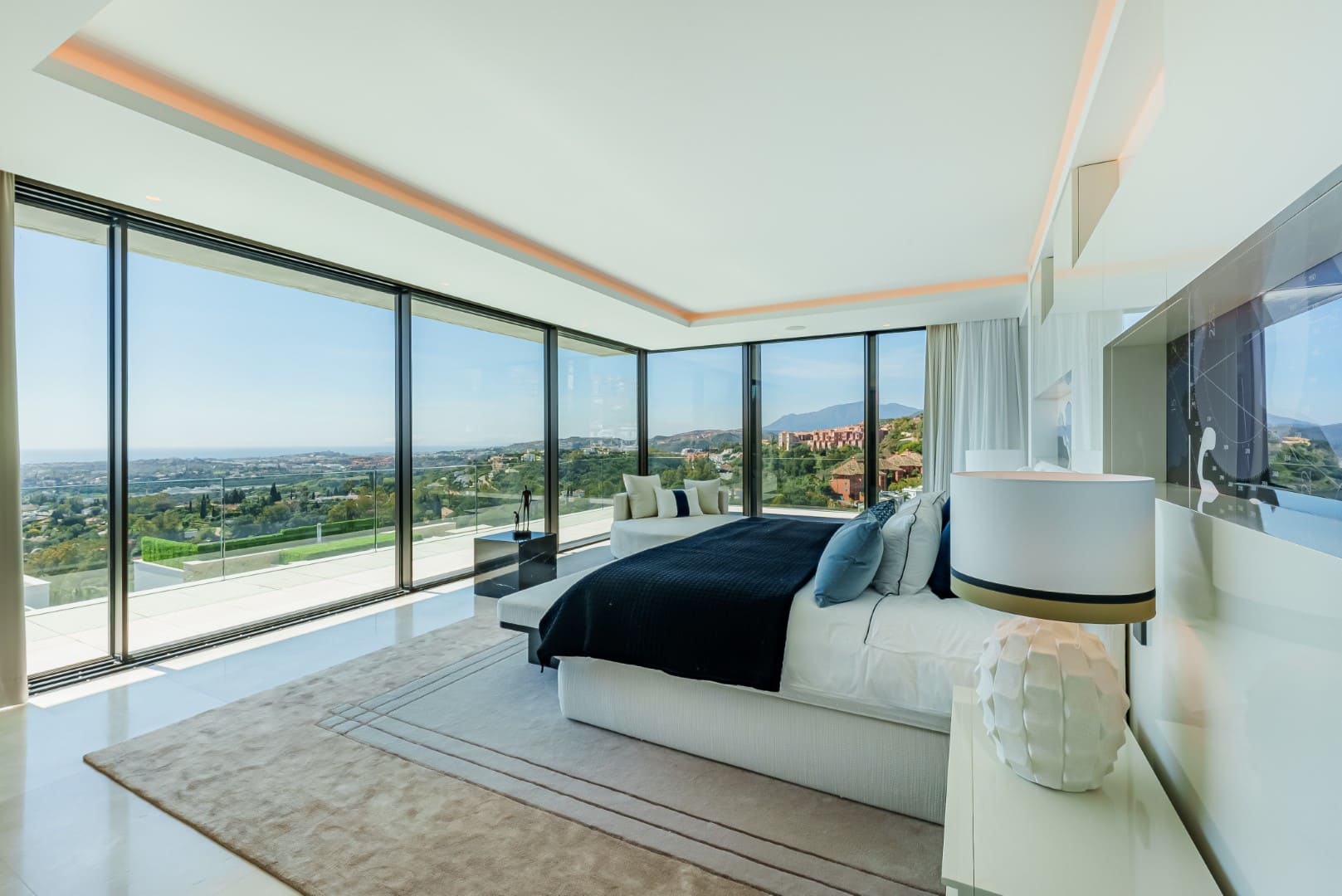 Marbella Villas for Sale La Quinta Hills 12