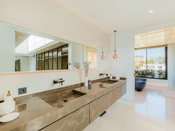 Marbella Villas for Sale La Quinta Hills 12