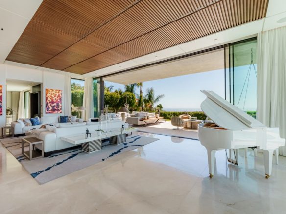 Marbella Villas for Sale La Quinta Hills 12