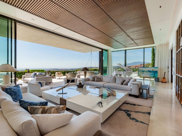 Marbella Villas for Sale La Quinta Hills 12