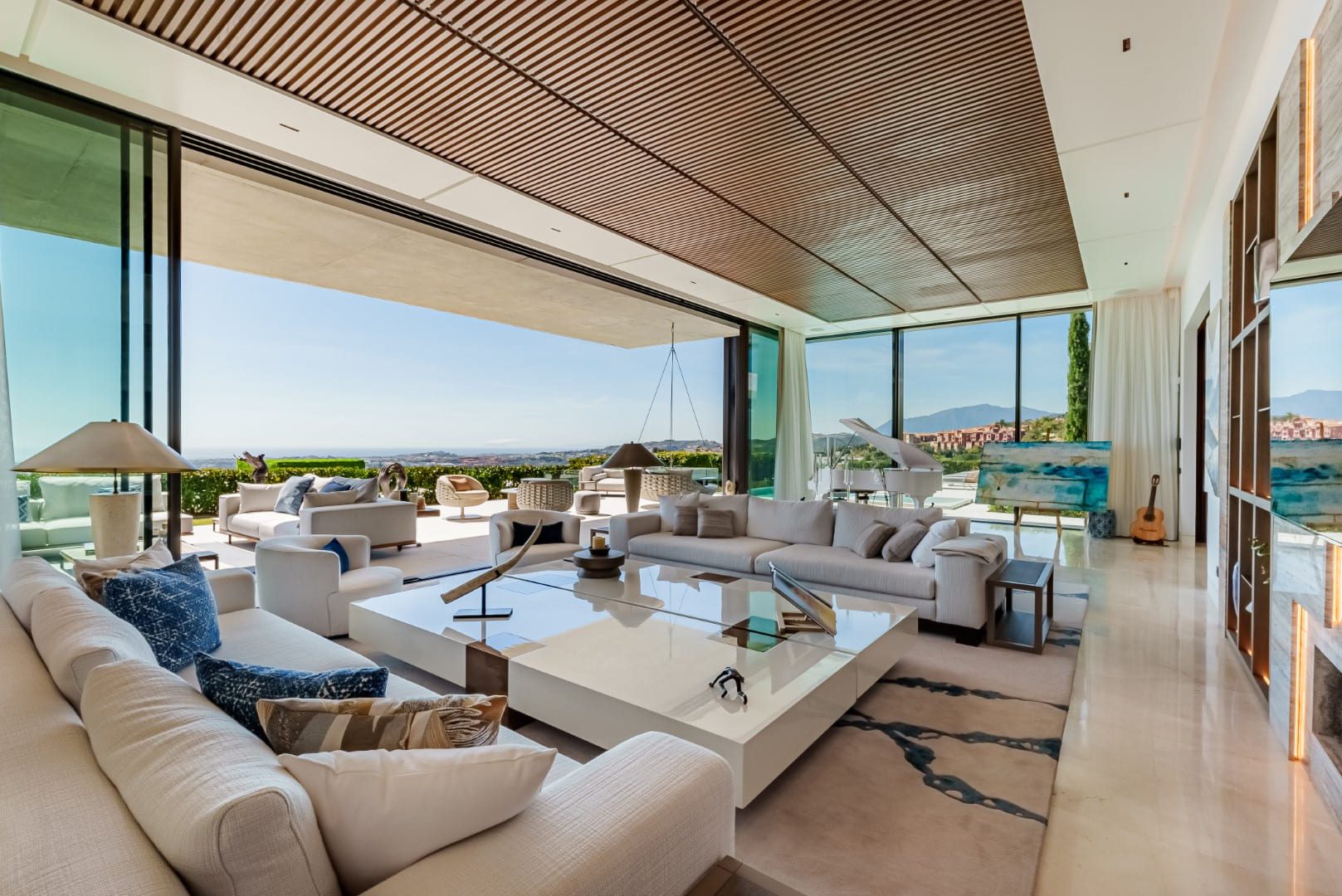 Marbella Villas for Sale La Quinta Hills 12