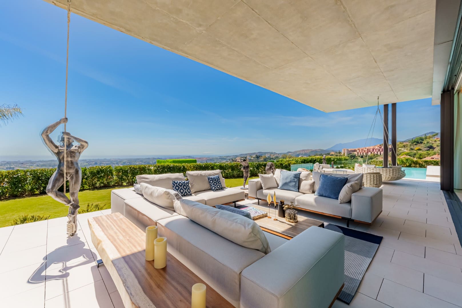 Marbella Villas for Sale La Quinta Hills 12