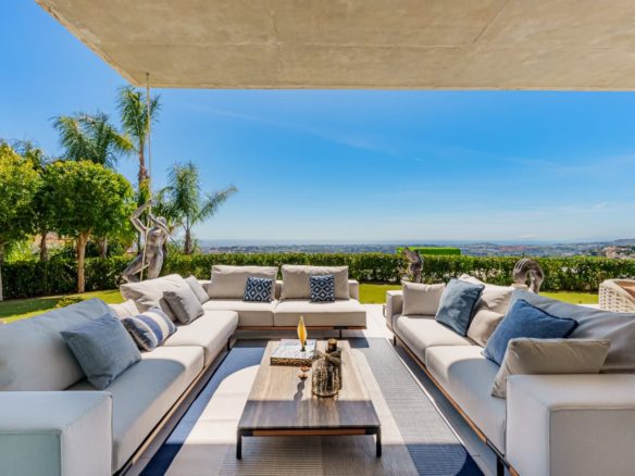 Marbella Villas for Sale La Quinta Hills 12