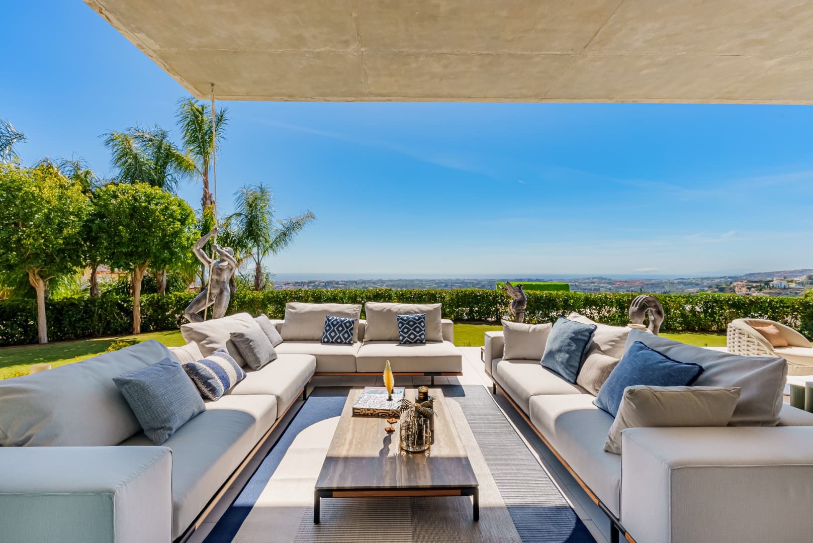 Marbella Villas for Sale La Quinta Hills 12