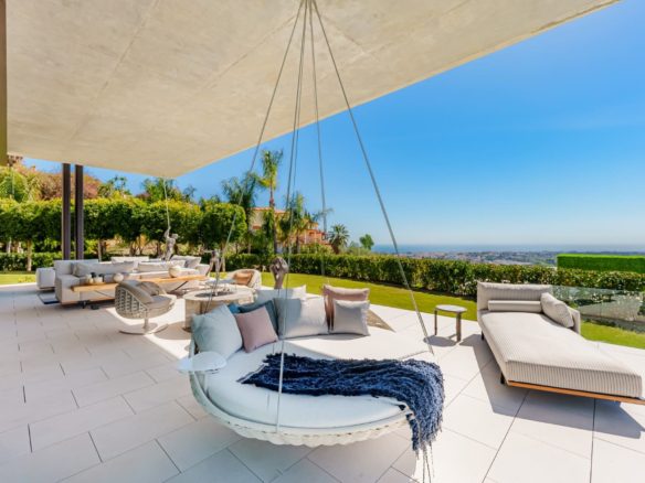 Marbella Villas for Sale La Quinta Hills 12