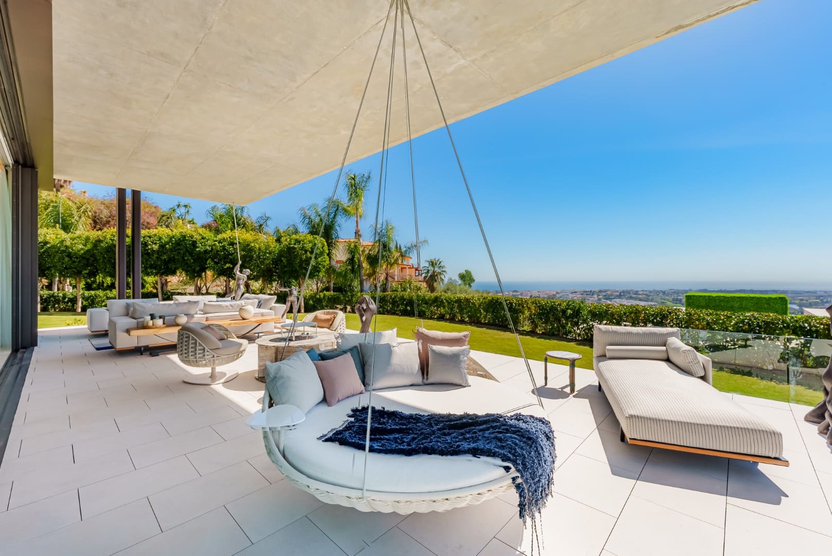 Marbella Villas for Sale La Quinta Hills 12