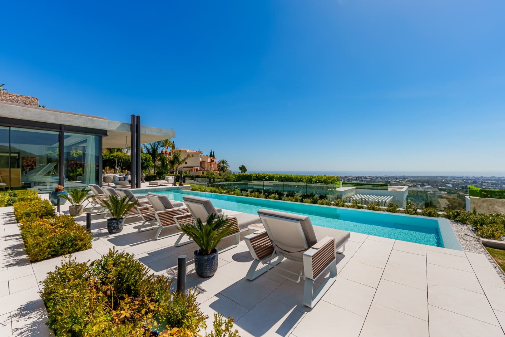 Marbella Villas for Sale La Quinta Hills 12