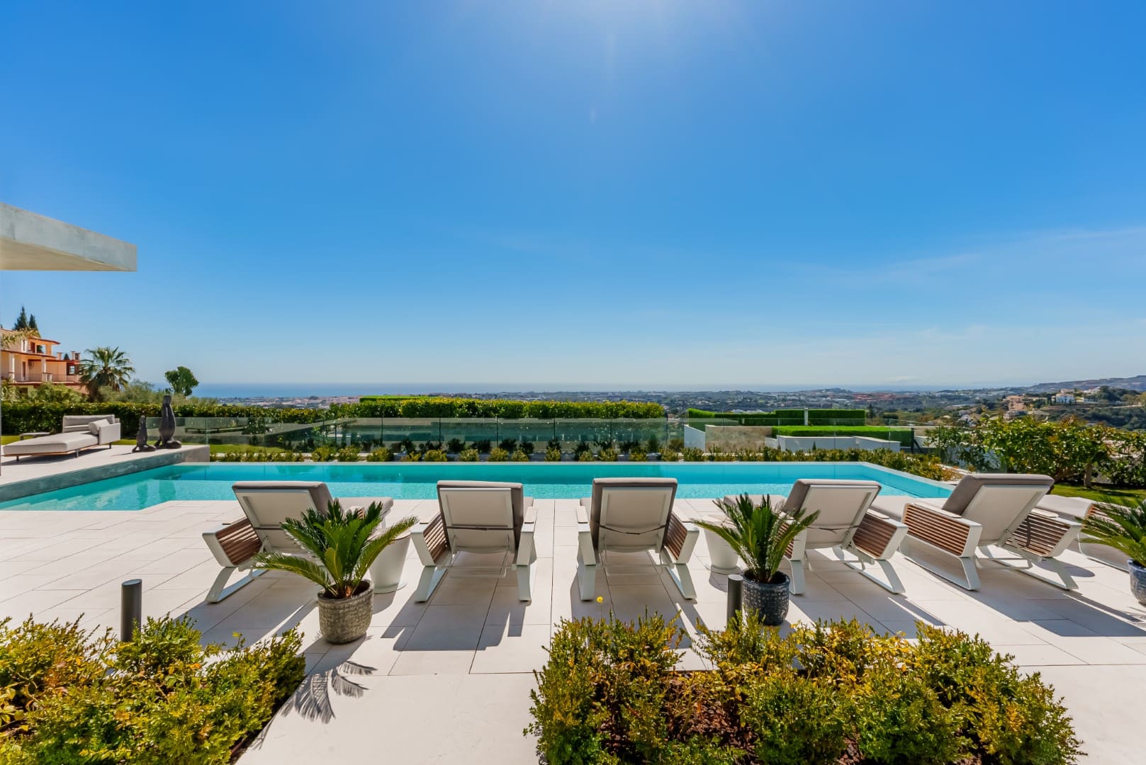 Marbella Villas for Sale La Quinta Hills 12