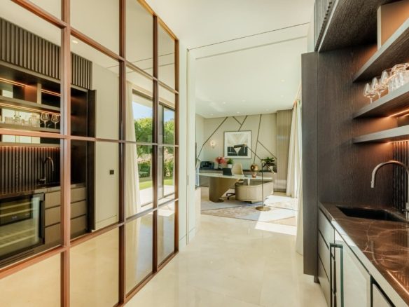 Marbella Villas for Sale La Quinta Hills 12