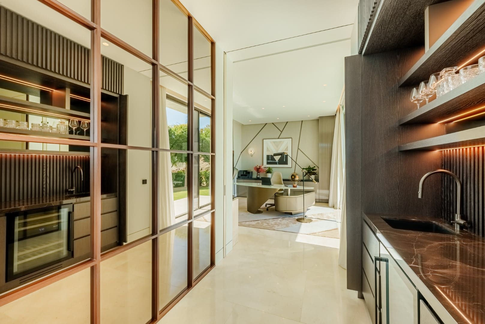 Marbella Villas for Sale La Quinta Hills 12