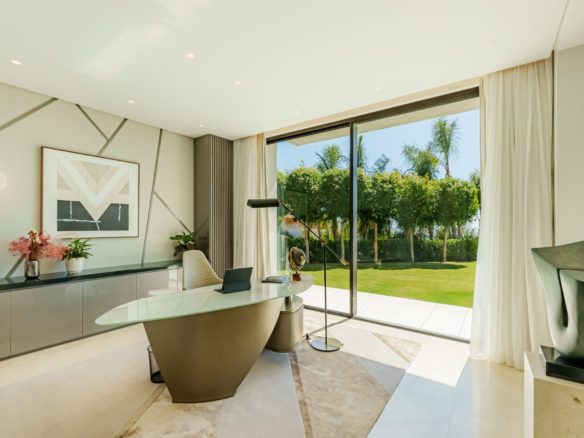 Marbella Villas for Sale La Quinta Hills 12