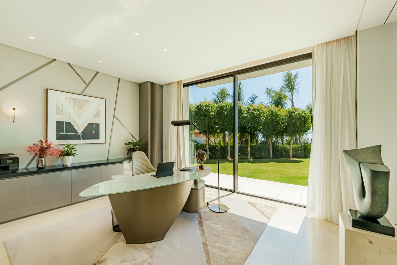 Marbella Villas for Sale La Quinta Hills 12