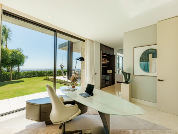 Marbella Villas for Sale La Quinta Hills 12