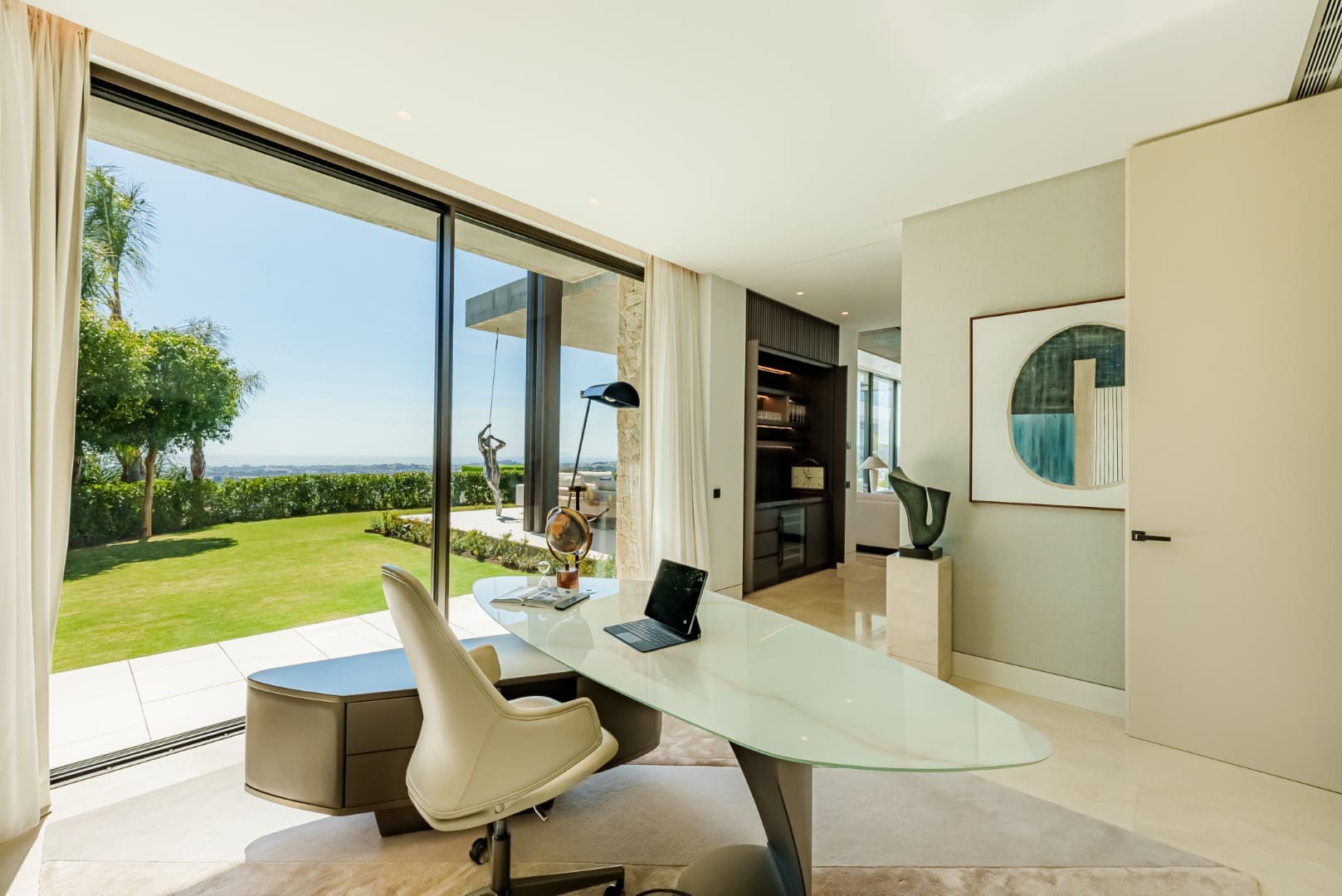 Marbella Villas for Sale La Quinta Hills 12