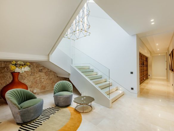 Marbella Villas for Sale La Quinta Hills 12