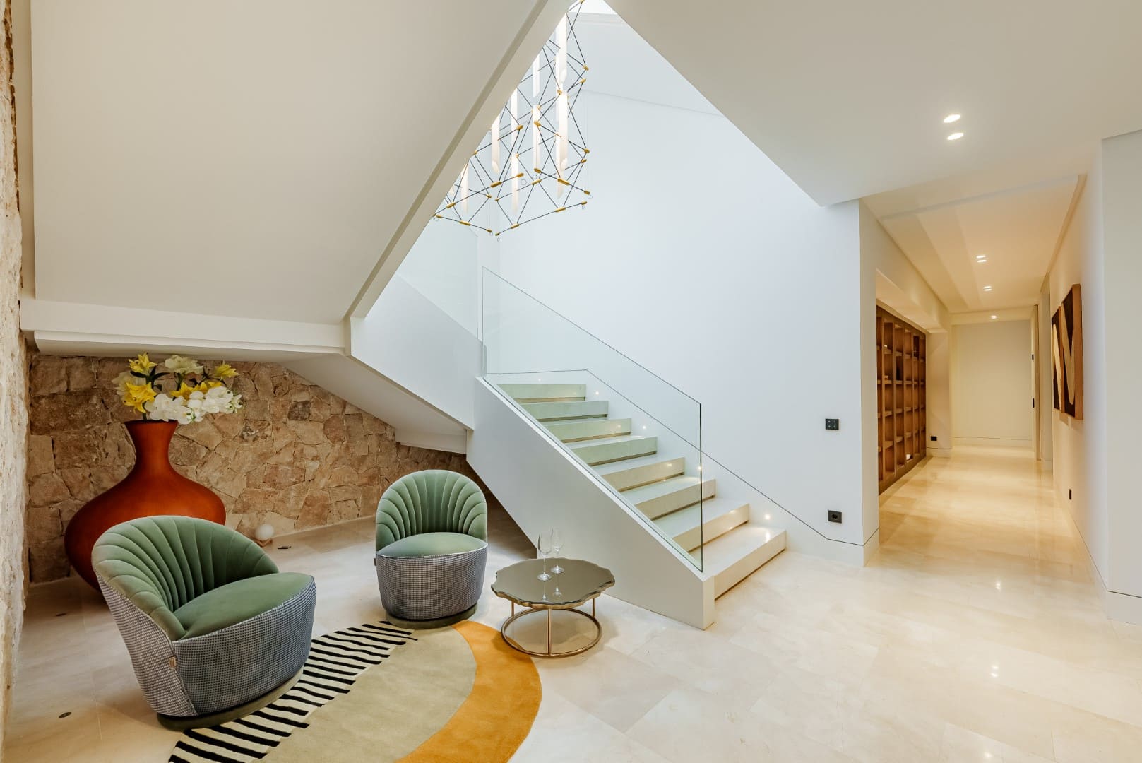 Marbella Villas for Sale La Quinta Hills 12