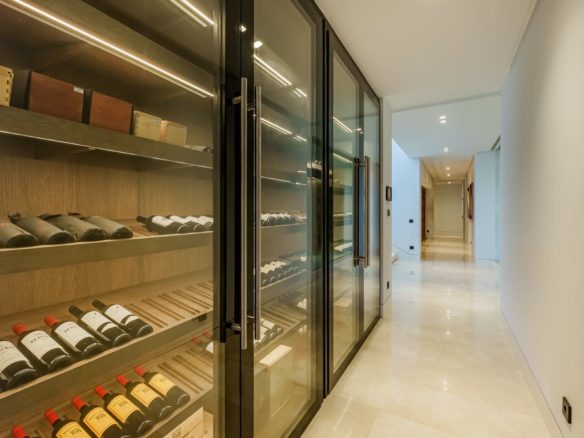 Marbella Villas for Sale La Quinta Hills 12