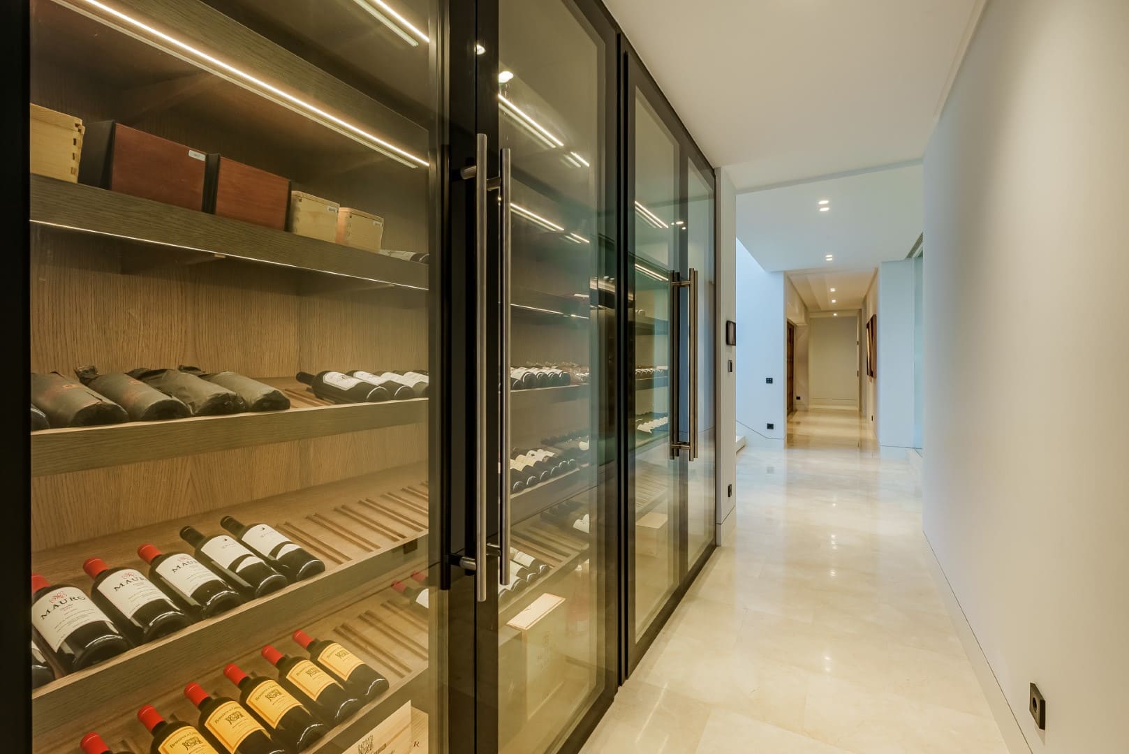 Marbella Villas for Sale La Quinta Hills 12