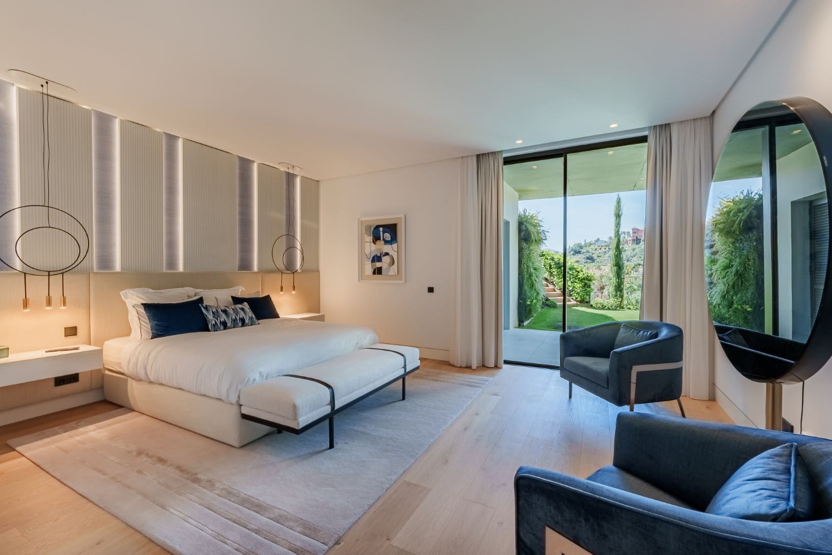 Marbella Villas for Sale La Quinta Hills 12