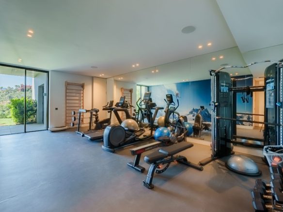 Marbella Villas for Sale La Quinta Hills 12