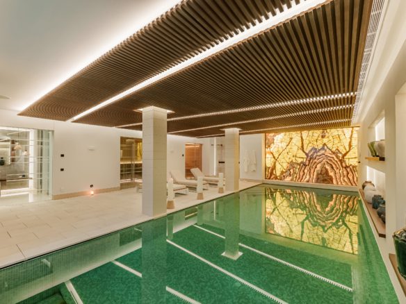 Marbella Villas for Sale La Quinta Hills 12