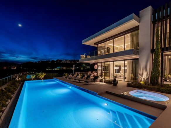 Marbella Villas for Sale La Quinta Hills 12