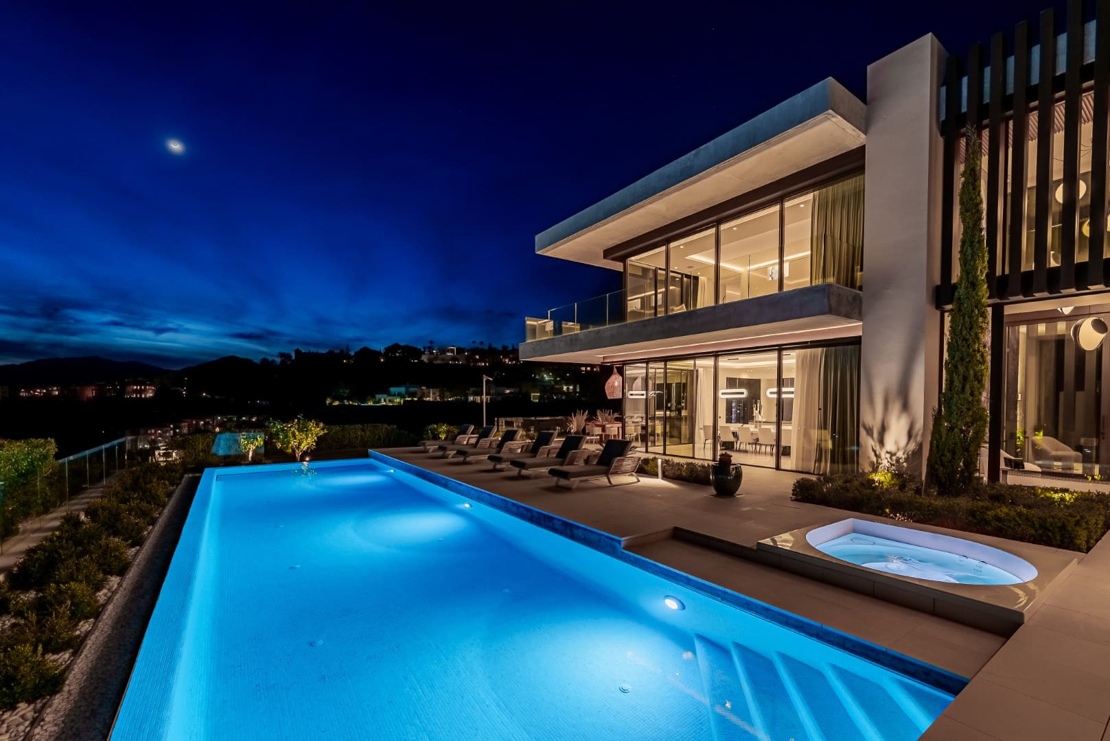 Marbella Villas for Sale La Quinta Hills 12