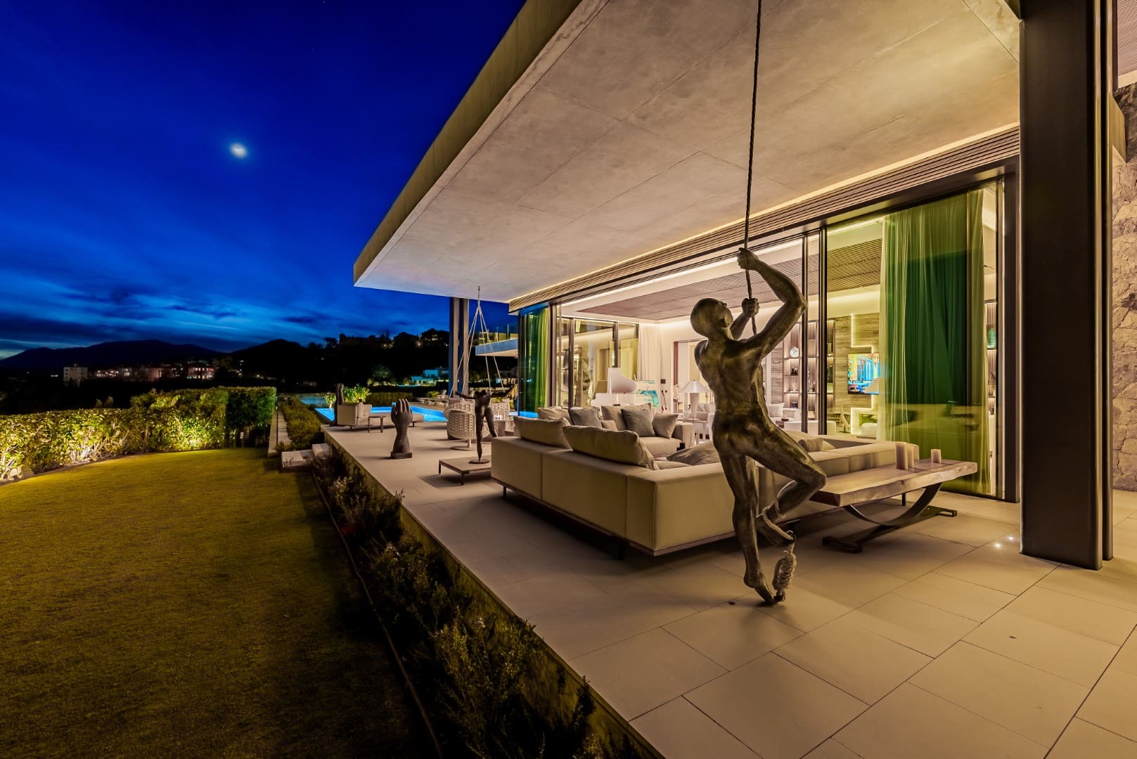 Marbella Villas for Sale La Quinta Hills 12