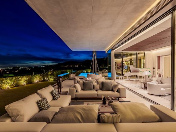 Marbella Villas for Sale La Quinta Hills 12