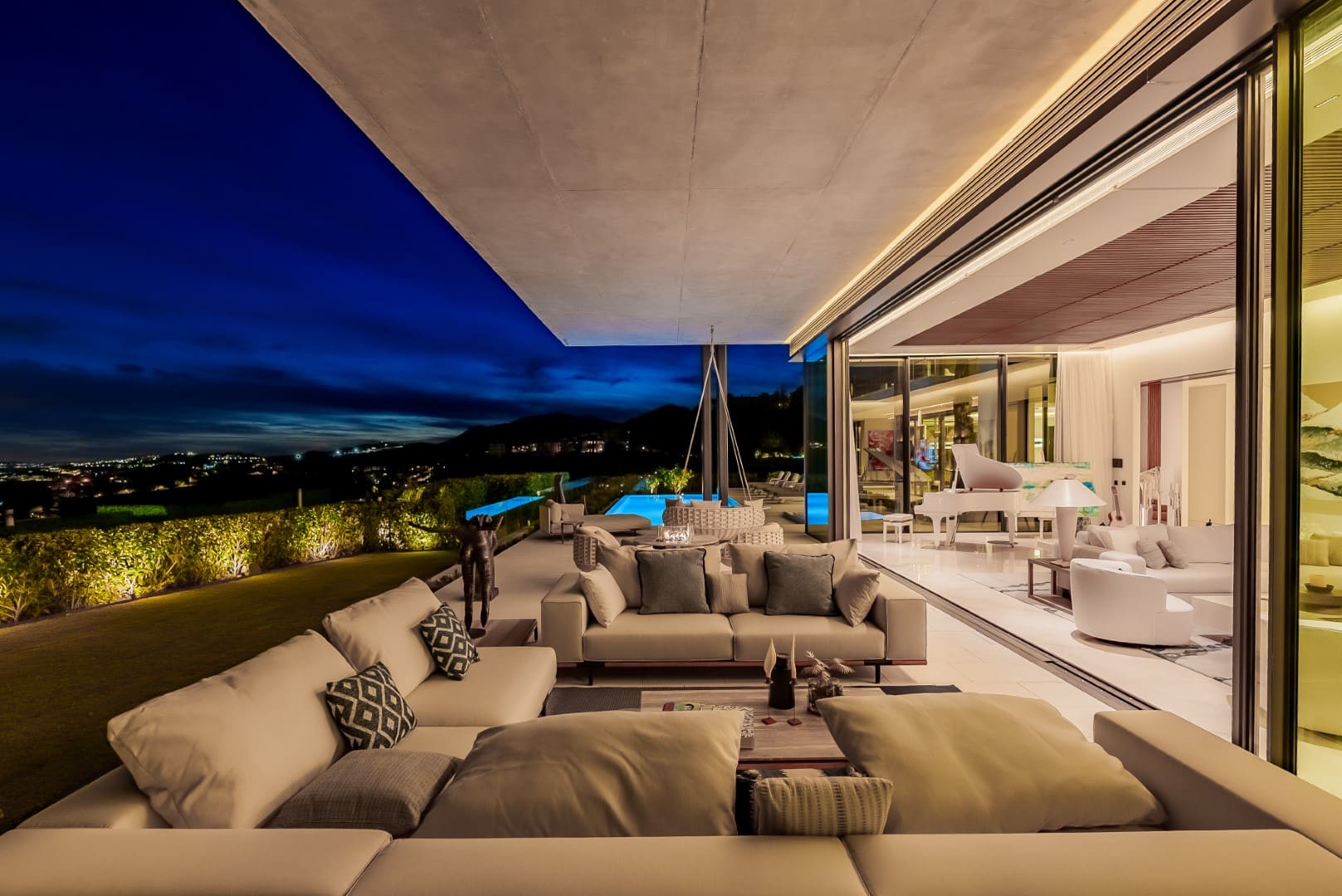 Marbella Villas for Sale La Quinta Hills 12