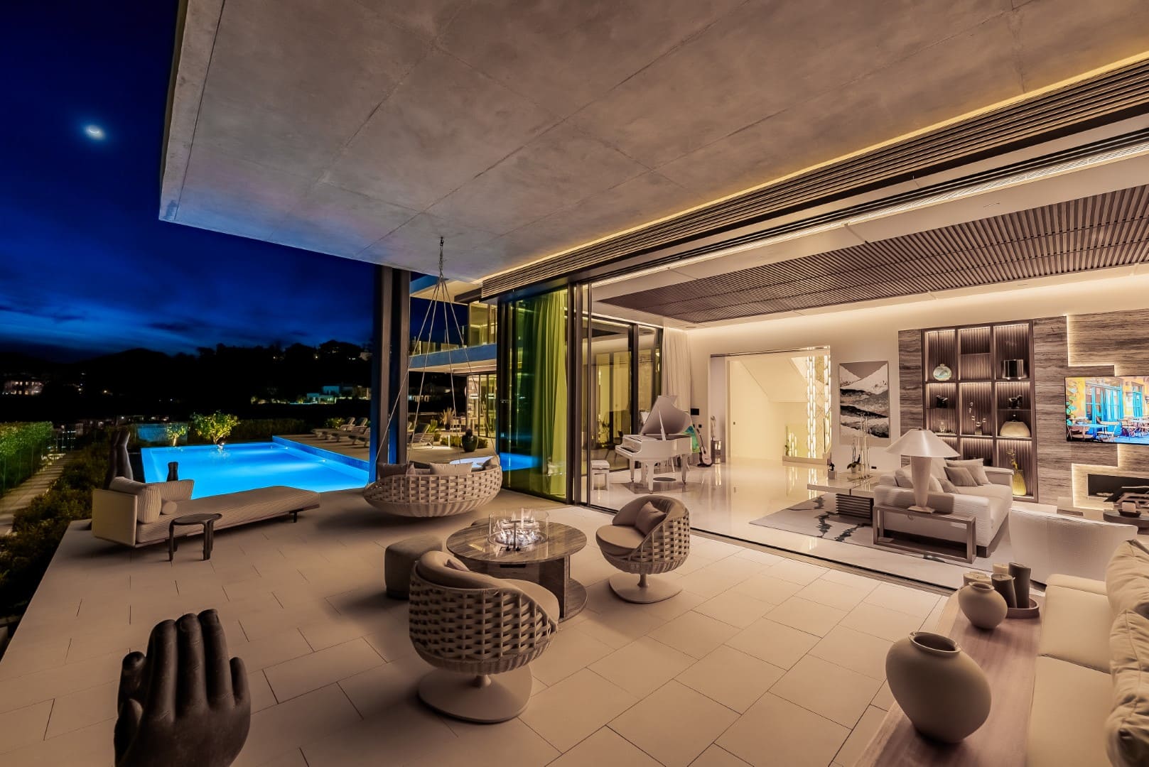 Marbella Villas for Sale La Quinta Hills 12