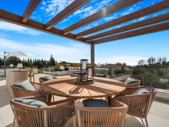 Luxury rent villa in Marbella week (1)