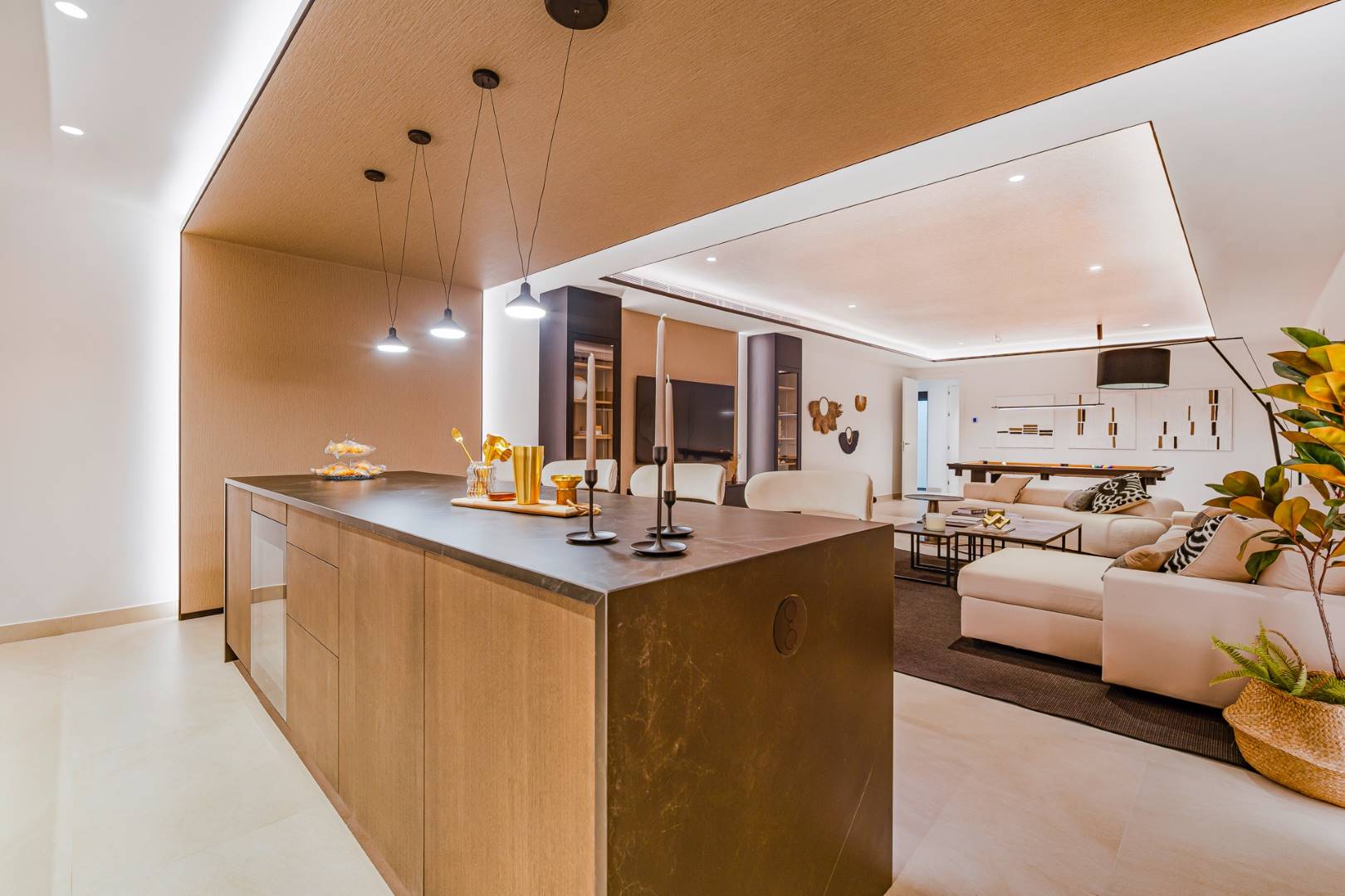 Luxury rent villa in Marbella week (1)