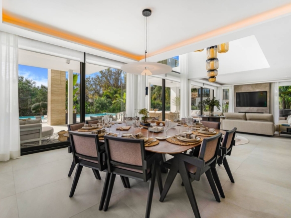 Luxury rent villa in Marbella week (1)