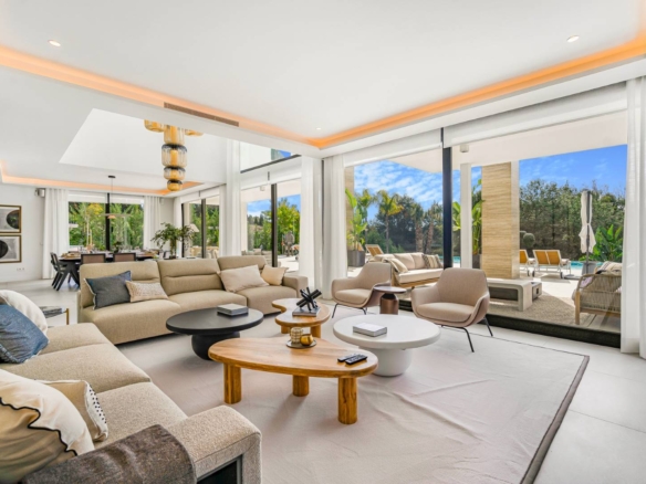 Luxury rent villa in Marbella week (1)