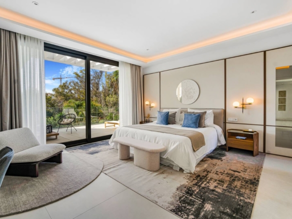 Luxury rent villa in Marbella week (1)