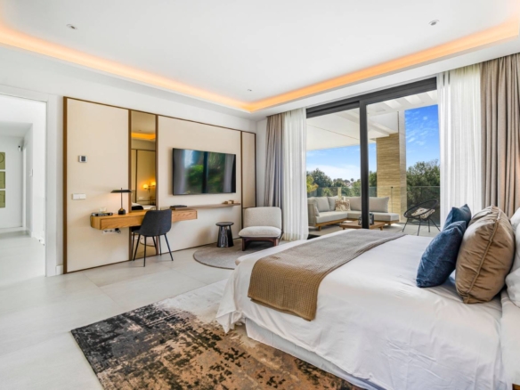 Luxury rent villa in Marbella week (1)