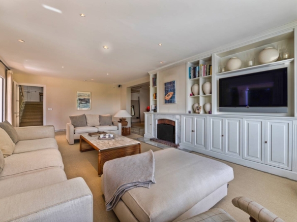 Rental Villa in Golden Mile Sierra Blanca Marbella (1)