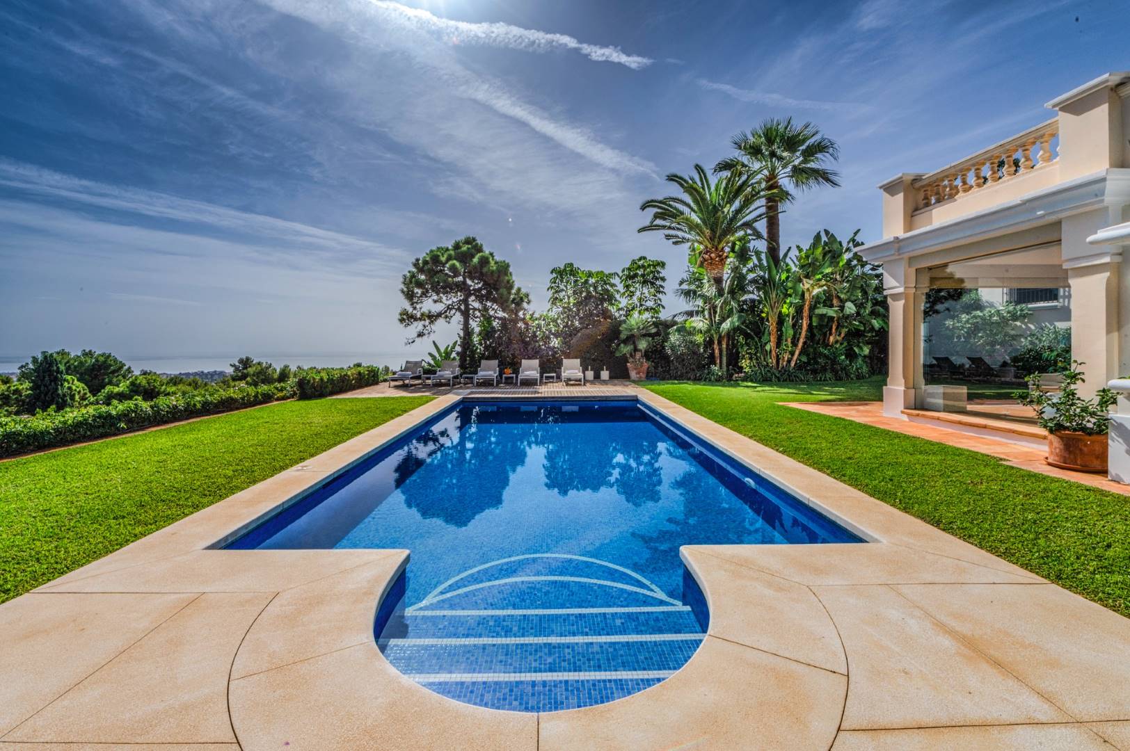 Rental Villa in Golden Mile Sierra Blanca Marbella (1)