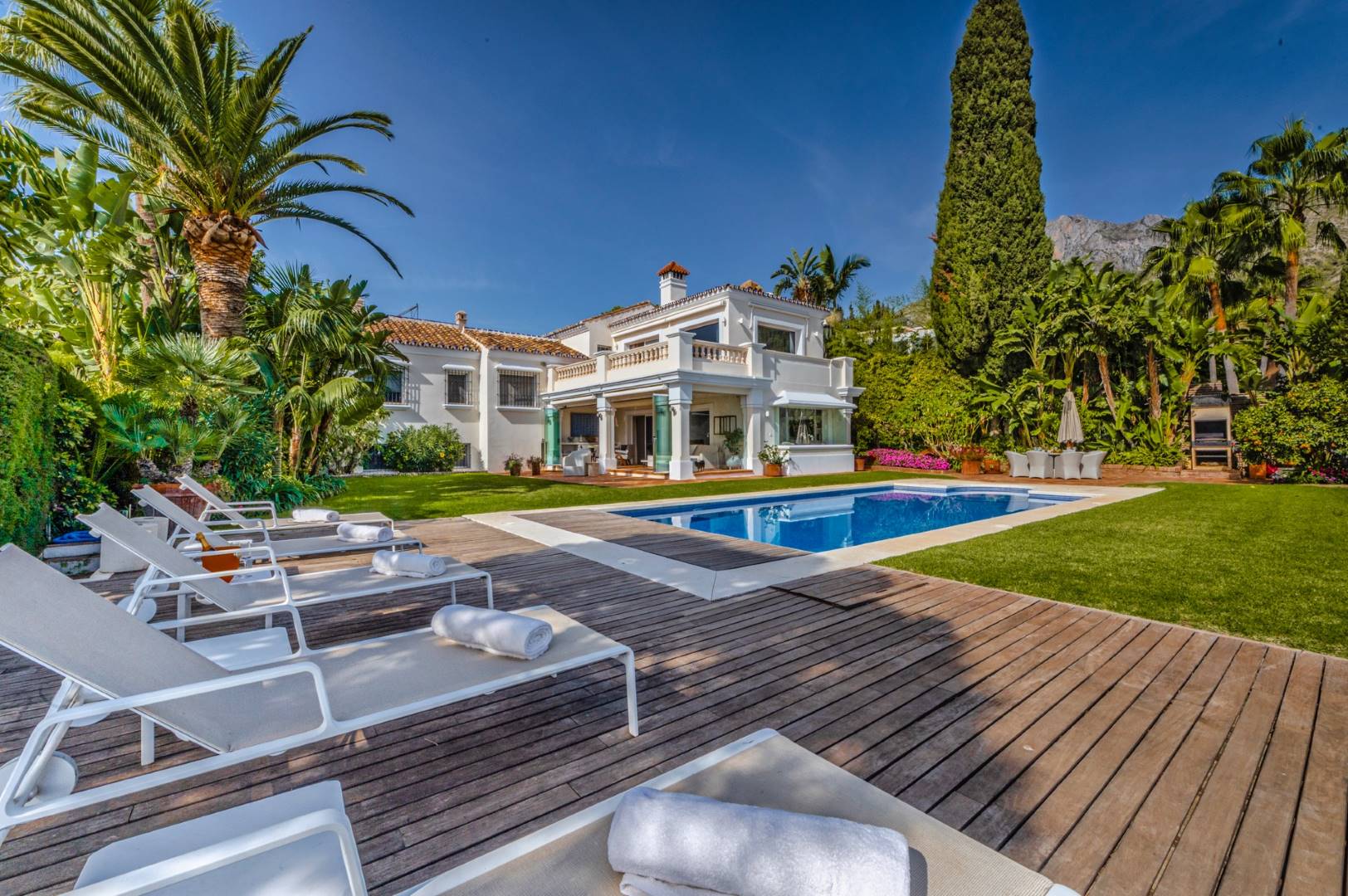 Rental Villa in Golden Mile Sierra Blanca Marbella (1)