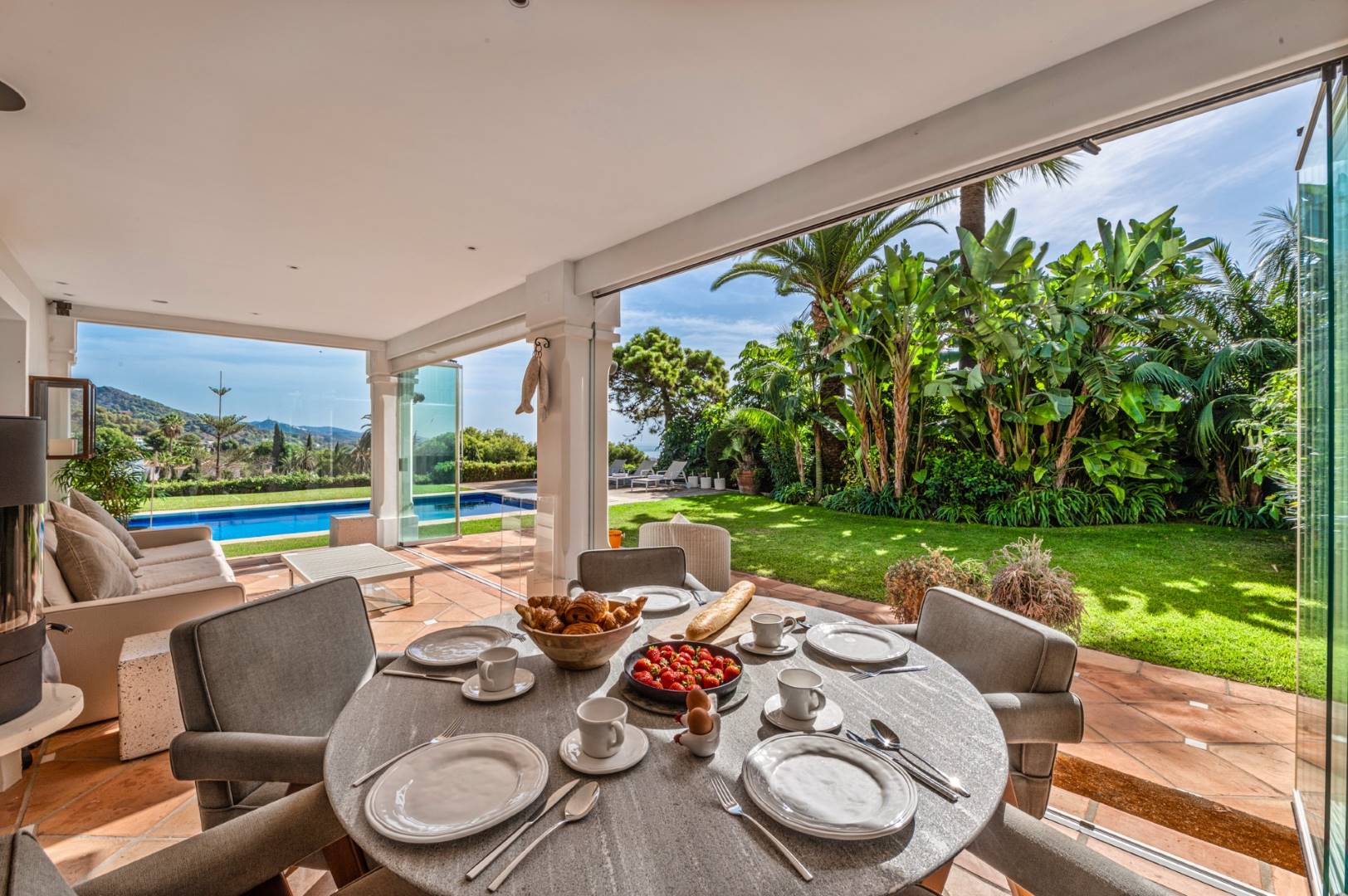 Rental Villa in Golden Mile Sierra Blanca Marbella (1)