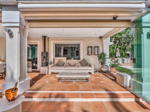 Rental Villa in Golden Mile Sierra Blanca Marbella (1)