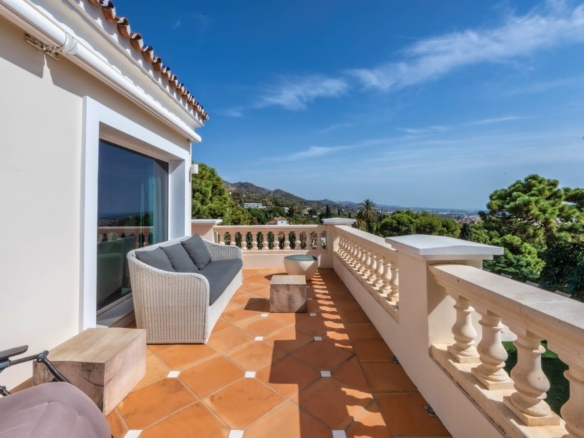 Rental Villa in Golden Mile Sierra Blanca Marbella (1)