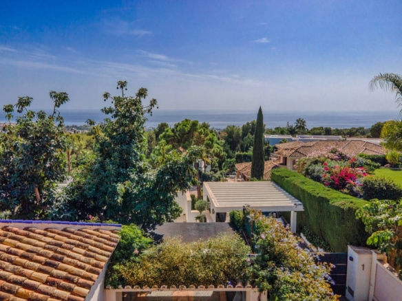 Rental Villa in Golden Mile Sierra Blanca Marbella (1)