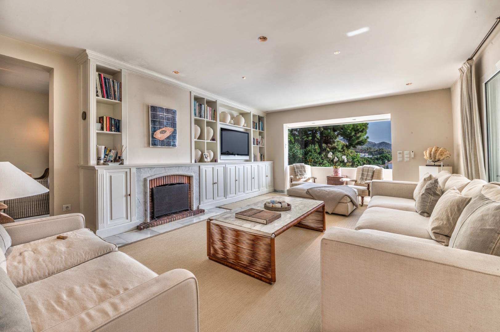 Rental Villa in Golden Mile Sierra Blanca Marbella (1)