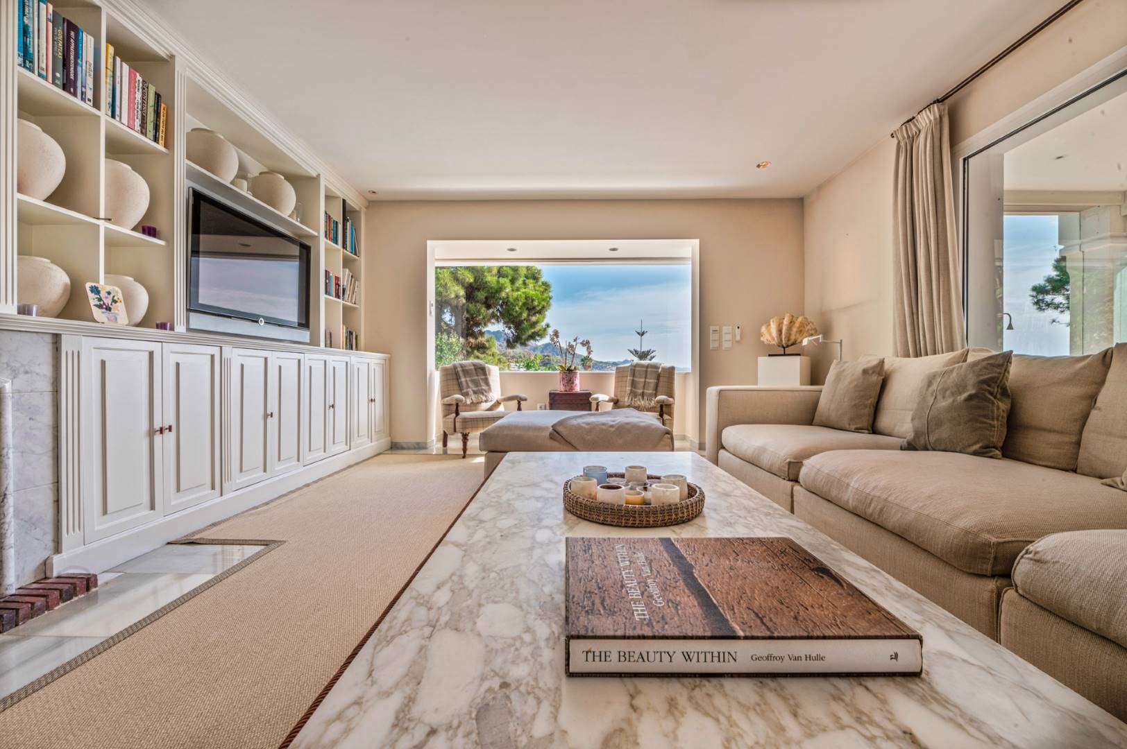 Rental Villa in Golden Mile Sierra Blanca Marbella (1)